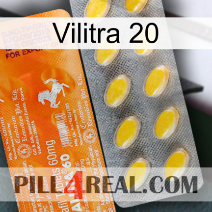 Vilitra 20 new05